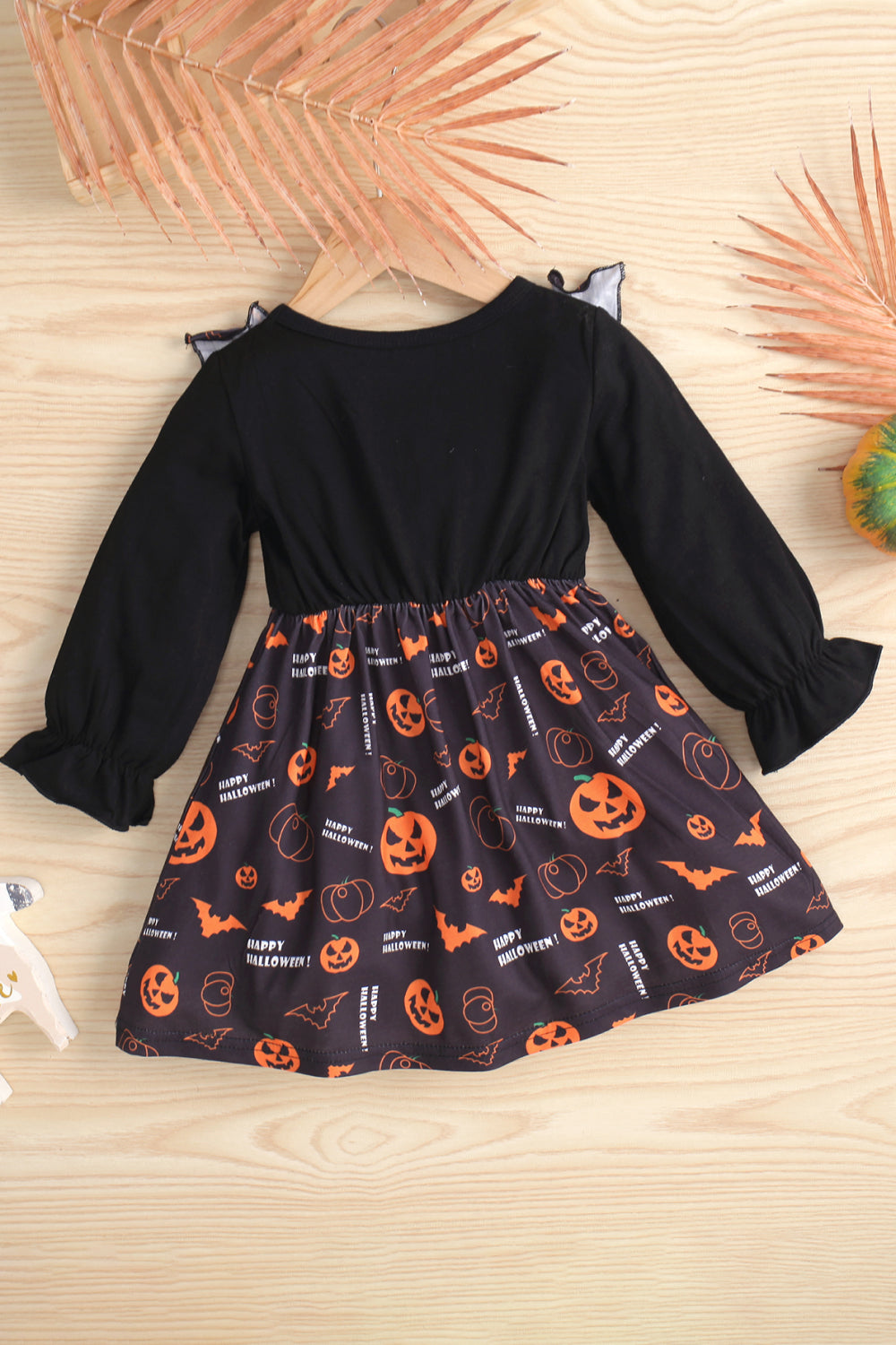 Girls' Halloween Dress