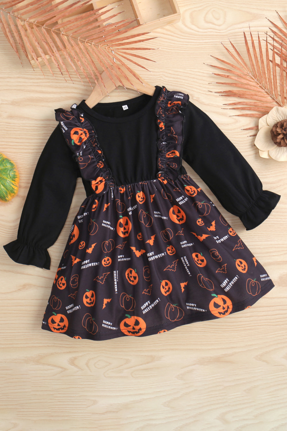 Girls' Halloween Dress