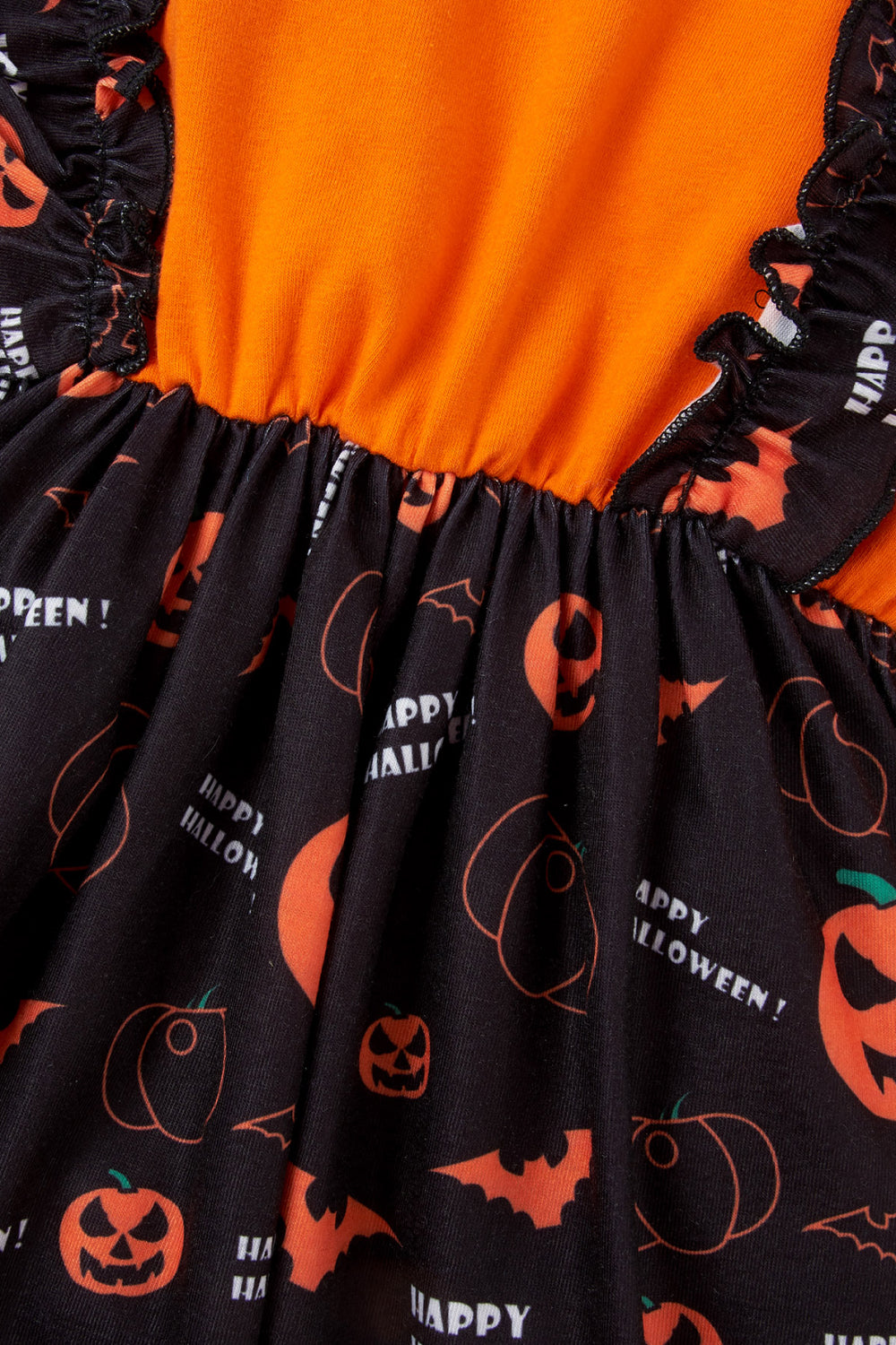 Girls' Halloween Dress