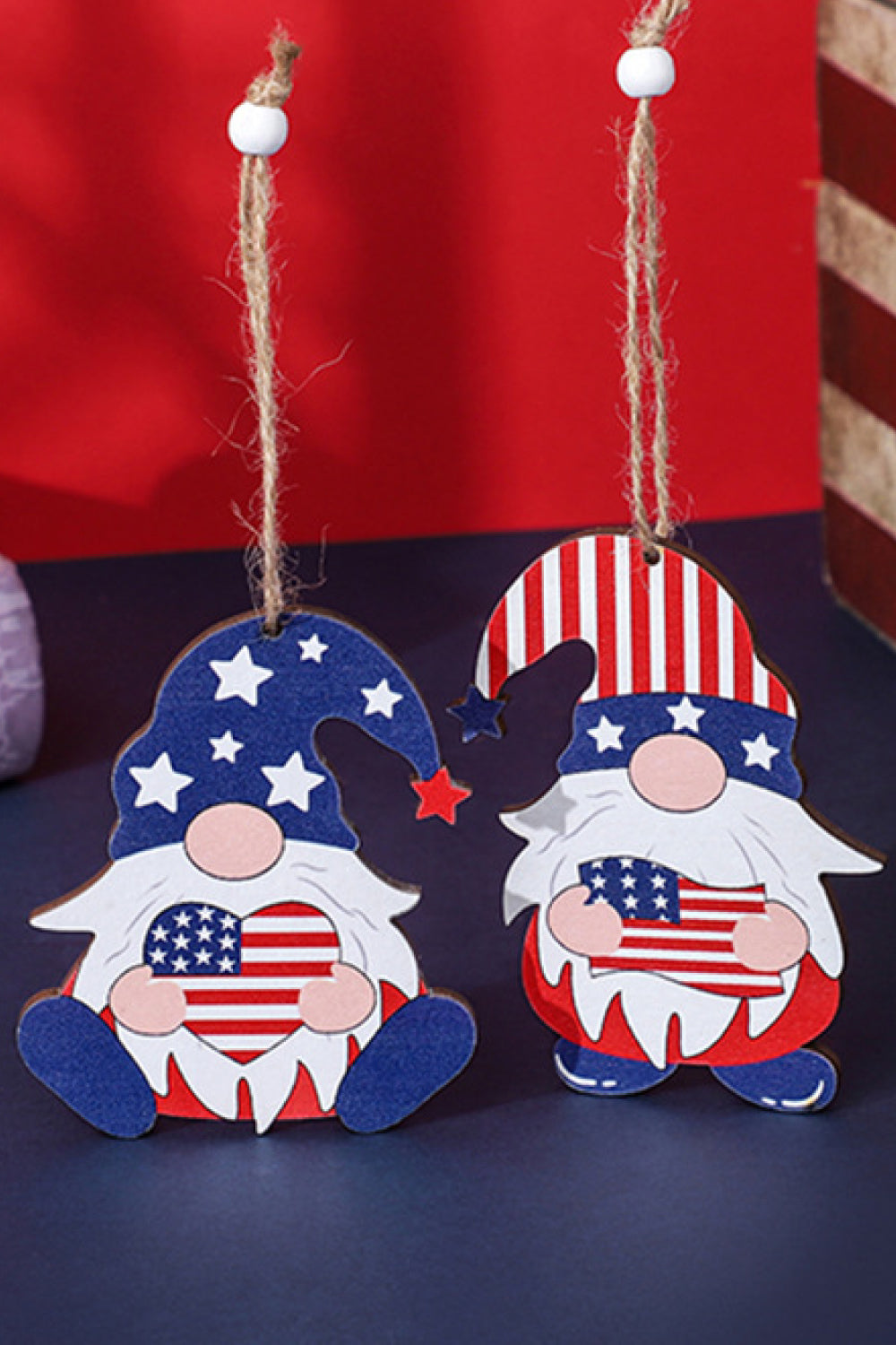 7-Piece Independence Day Hanging Ornaments